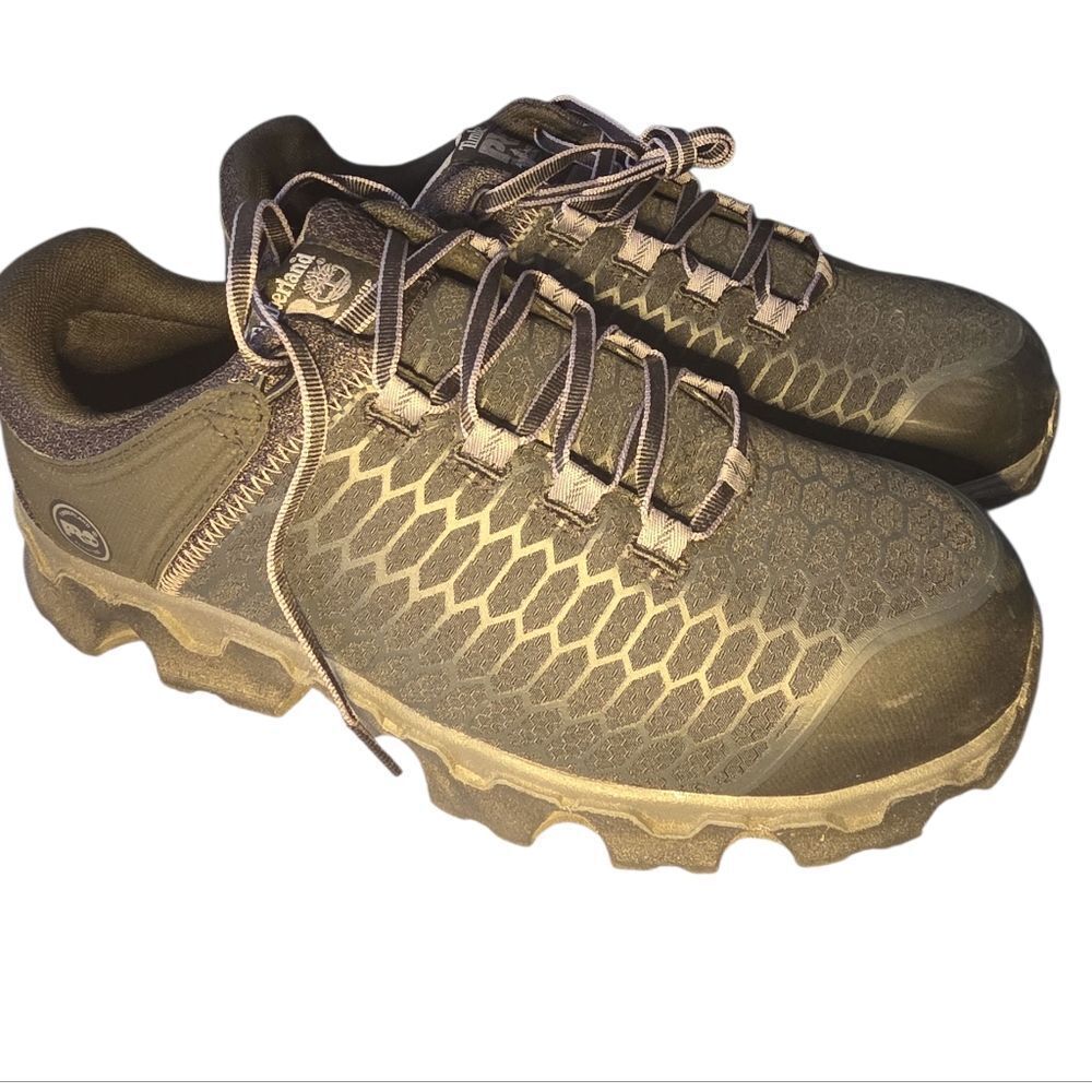 Timberland Pro Work Shoe